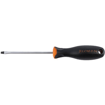 Image of a FIXMAN S/DRIVER SLOTTED 3X0.5X75MM CRV WITH ERGONOMIC HANDLE