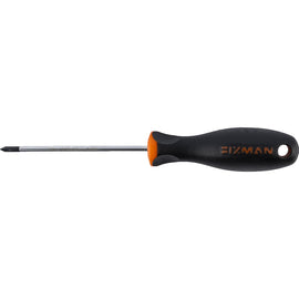Image of a FIXMAN S/DRIVER PHILLIPS PH0  3X75MM CRV WITH ERGONOMIC HANDLE