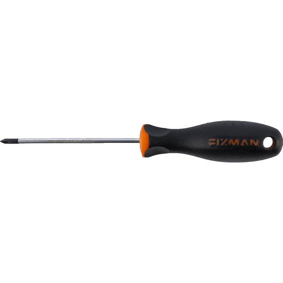 Image of a FIXMAN S/DRIVER PHILLIPS PH0  3X75MM CRV WITH ERGONOMIC HANDLE
