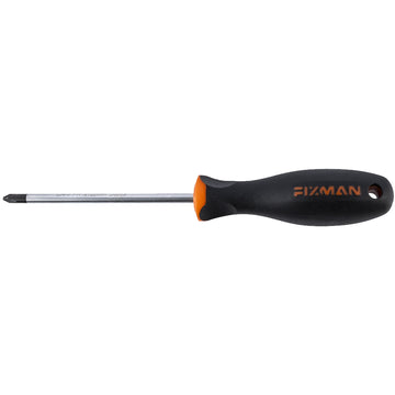 Image of a FIXMAN S/DRIVER PHILLIPS PH1  5X100MM CRV WITH ERGONOMIC HANDLE