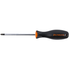Image of a FIXMAN S/DRIVER PHILLIPS PH2  6X125MM CRV WITH ERGONOMIC HANDLE