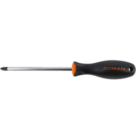 Image of a FIXMAN S/DRIVER PHILLIPS PH3  8X150MM CRV WITH ERGONOMIC HANDLE