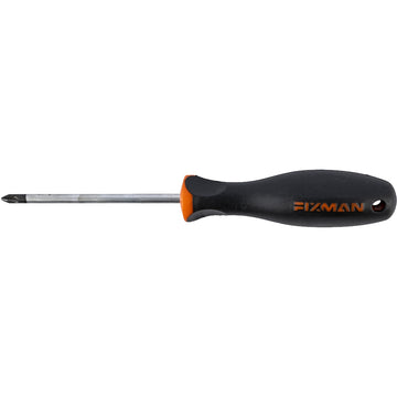 Image of a FIXMAN S/DRIVER POZI  PZ3  8X150MM CRV WITH ERGONOMIC HANDLE