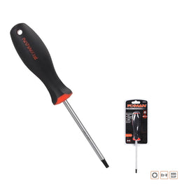 Image of a FIXMAN S/DRIVER TORX  T10  6X75MM CRV WITH ERGONOMIC HANDLE