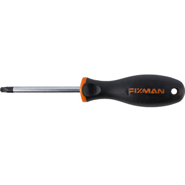 Image of a FIXMAN S/DRIVER TORX  T40  6X100MM CRV WITH ERGONOMIC HANDLE