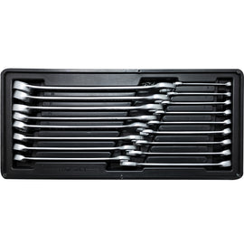 Image of a FIXMAN TRAY 17 PIECE COMBINATION SPANNERS 6-22MM