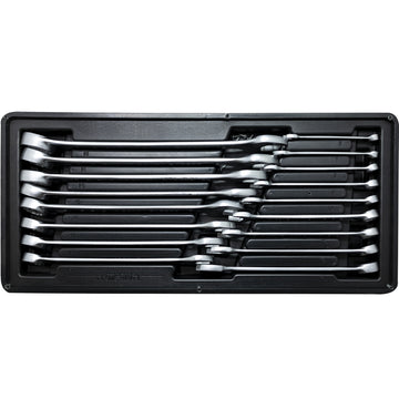 Image of a FIXMAN TRAY 17 PIECE COMBINATION SPANNERS 6-22MM