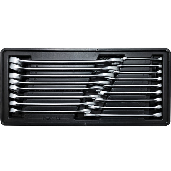Image of a FIXMAN TRAY 17 PIECE COMBINATION SPANNERS 6-22MM