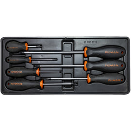 Image of a FIXMAN 7-PC PHILIPS SCREWDRIVERS