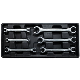 Image of a FIXMAN 6-PC FLARE WRENCHES 6 TO 24MM