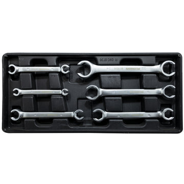 Image of a FIXMAN 6-PC FLARE WRENCHES 6 TO 24MM