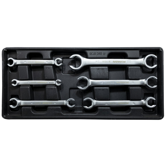 Image of a FIXMAN 6-PC FLARE WRENCHES 6 TO 24MM