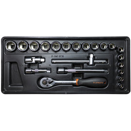 Image of a FIXMAN 22-PC 3/8' DR.SOCKETS & ACCESSORIES