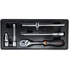 Image of a FIXMAN 5-PC 1/2' DR.ACCESSORIES