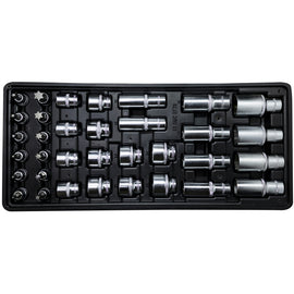 Image of a FIXMAN 34-PC 3/8' DR.SOCKETS