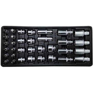 Image of a FIXMAN 34-PC 3/8' DR.SOCKETS