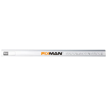 Image of a FIXMAN 7 DRAWER SPARE ALUMINIUM DRAWER HANDLE 1PC