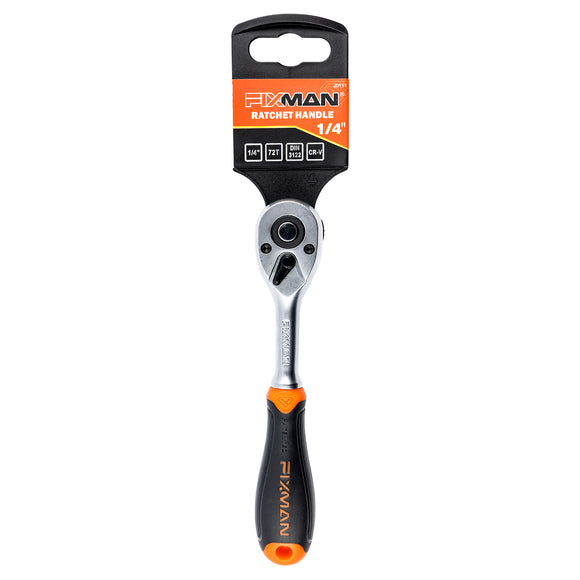Image of a FIXMAN RATCHET 150MM 1/4' DRIVE