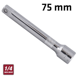 Image of a FIXMAN EXTENTION BAR 1/4' X 75MM