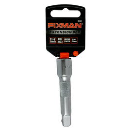 Image of a FIXMAN EXTENTION BAR 3/8' X 75MM