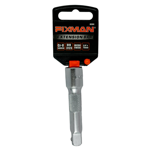 Image of a FIXMAN EXTENTION BAR 3/8' X 75MM