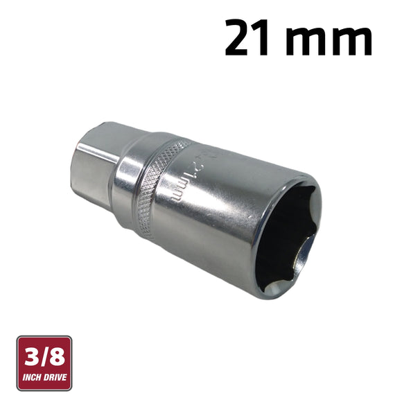 Image of a FIXMAN SPARK PLUG 3/8' DR. X 21MM