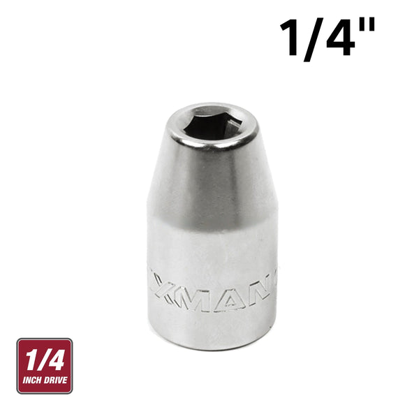 Image of a FIXMAN COUPLER 1/4M HEX X 1/4M SQUARE