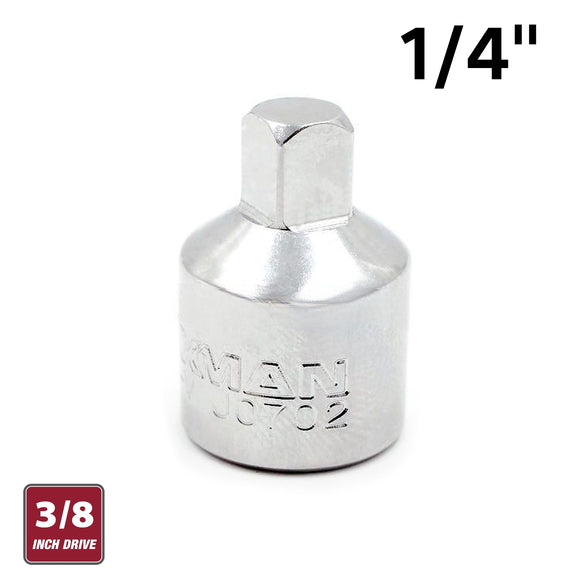 Image of a FIXMAN SOCKET ADAPTOR 3/8F X 1/4M SQUARE
