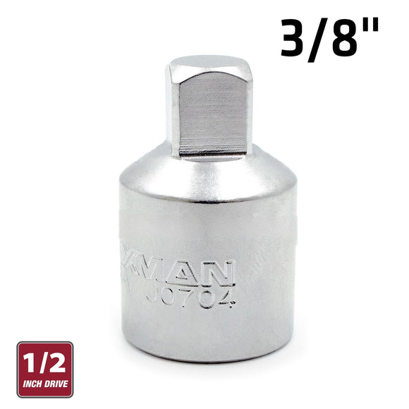 Image of a FIXMAN SOCKET ADAPTOR 1/2F X 3/8M SQUARE
