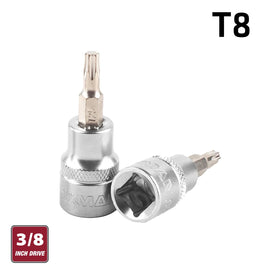 Image of a FIXMAN 3/8' DR.BIT SOCKET T8 TORX