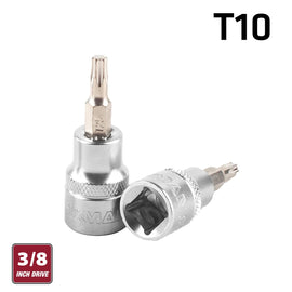 Image of a FIXMAN 3/8' DR.BIT SOCKET T10 TORX