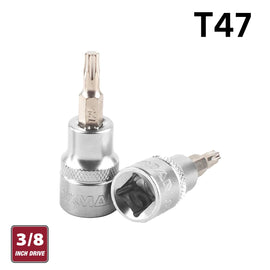 Image of a FIXMAN 3/8' DR.BIT SOCKET T47 TORX