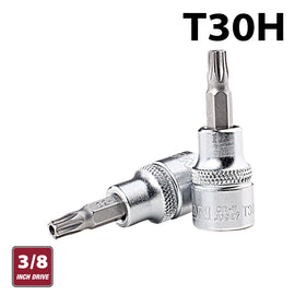 Image of a FIXMAN 3/8' DR.BIT SOCKET T30H TORX SECURITY