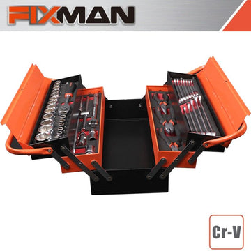 Image of a FIXMAN 42-PC CANTILEVER MECHANICAL TOOL BOX