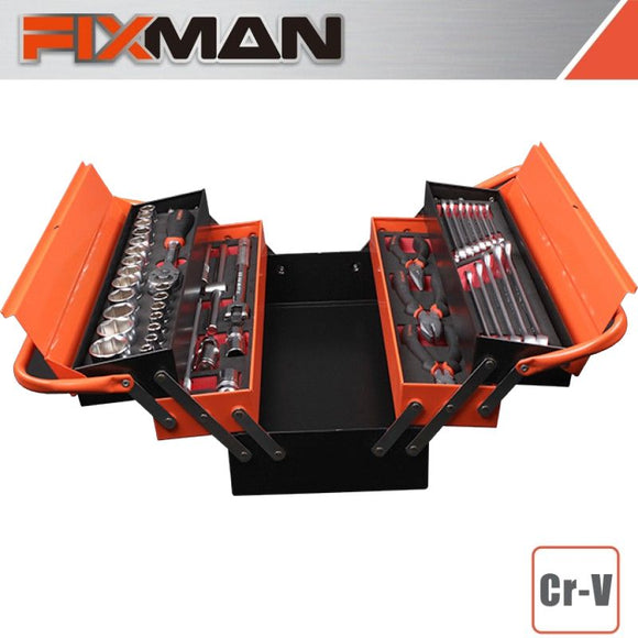 Image of a FIXMAN 42-PC CANTILEVER MECHANICAL TOOL BOX