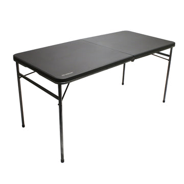 image of OZtrail Ironside Folding Table 100cm - 120kg
