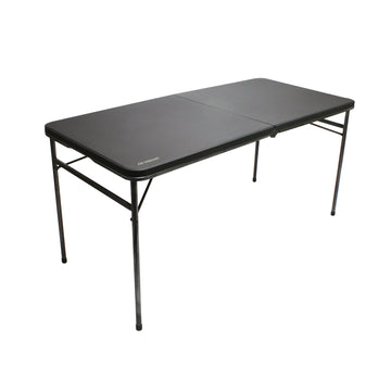 image of OZtrail Ironside Folding Table 120cm - 200kg
