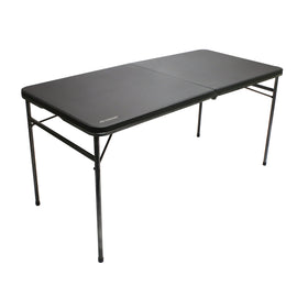 image of OZtrail Ironside Folding Table 180cm - 250kg