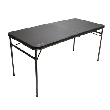 image of OZtrail Ironside Folding Table 180cm - 250kg