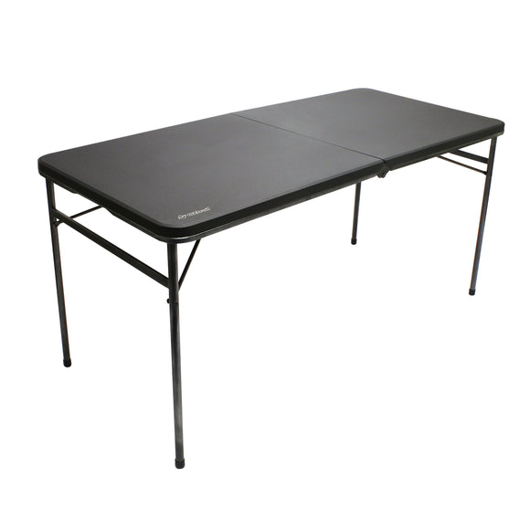 image of OZtrail Ironside Folding Table 180cm - 250kg