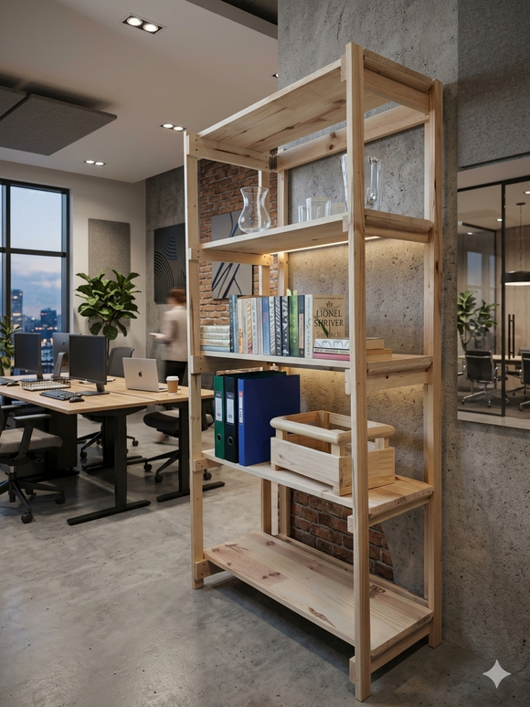 CTS Fold & Go LamiShelf 1800mm High