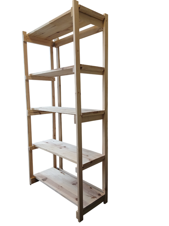 CTS Fold & Go LamiShelf 1800mm High
