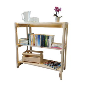 CTS Fold & Go LamiShelf 900mm High - 0