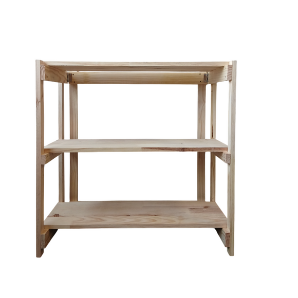 CTS Fold & Go LamiShelf 900mm High