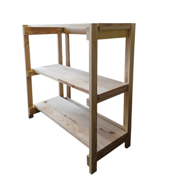 CTS Fold & Go LamiShelf 900mm High