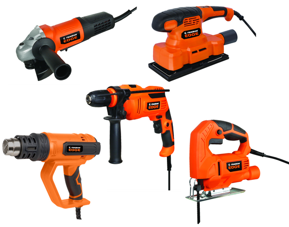 Fragram 5Pce Power Tool Bundle