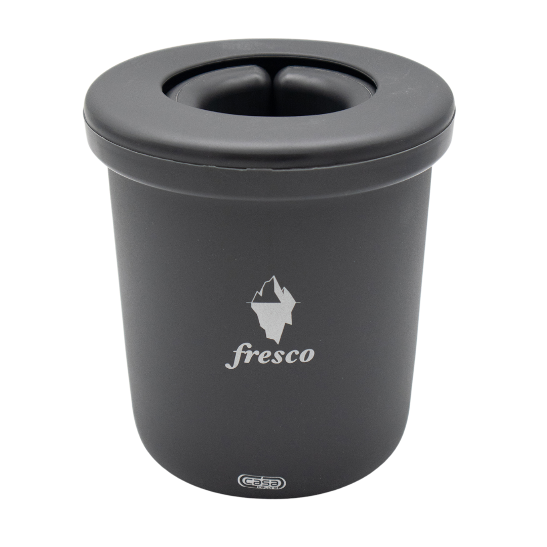 Image of a FRESCO Bottle Cooler / Chiller / Ice Bucket for Wine, Champagne & Beverages 1