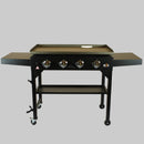 Fuji Gas Braai 4-Burner Griddle-1