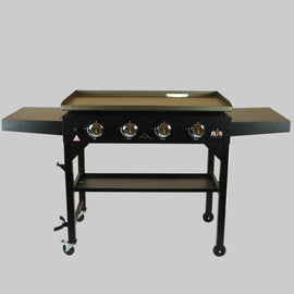 Fuji Gas Braai 4-Burner Griddle