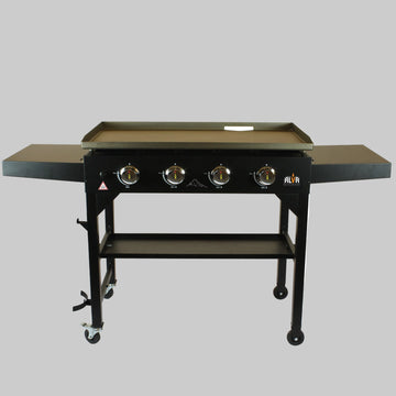 Fuji Gas Braai 4-Burner Griddle